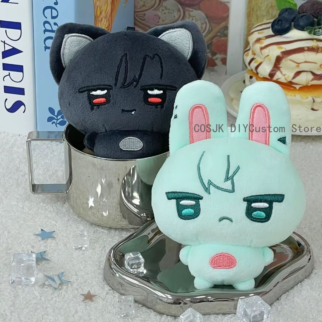 Cute Anime Alien Stage Ivan Ti - Body Jewelry Outfit recension och pris