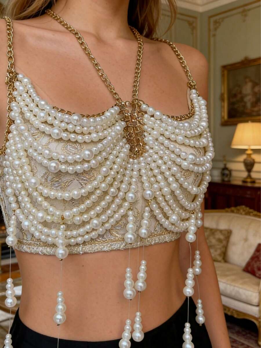 SGIAWETA-DEKUNER 1pc Sexy Pear - Body Jewelry Dress recension och pris
