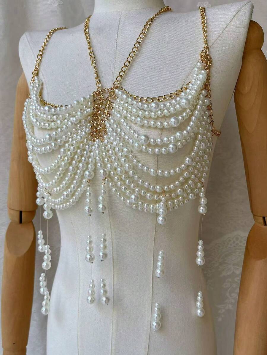 SGIAWETA-DEKUNER 1pc Sexy Pear - Body Jewelry Dress recension och pris