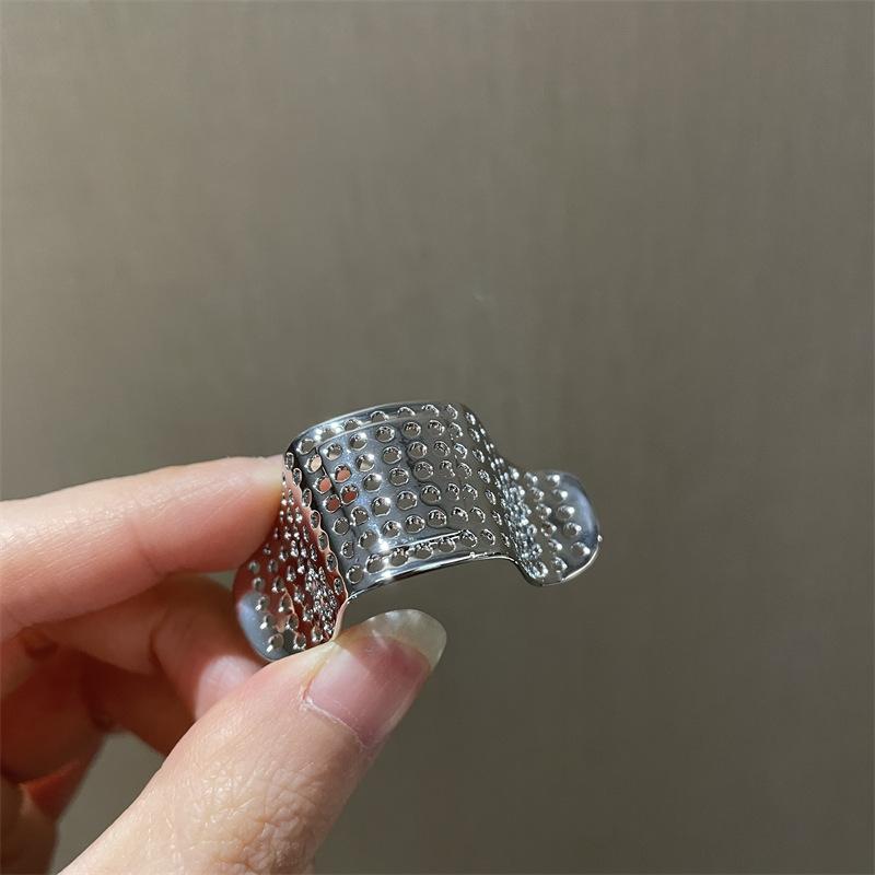 Punk Band‑Aid Metal Nose Cuff  - Body Jewelry Nose Ring recension och pris