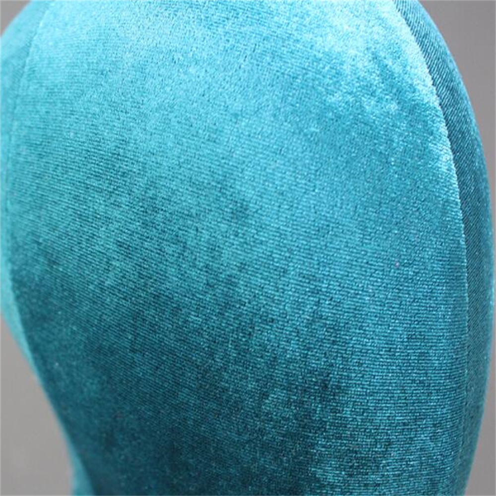 10 Styles Colorful Velvet Head - Body Jewelry In Store recension och pris