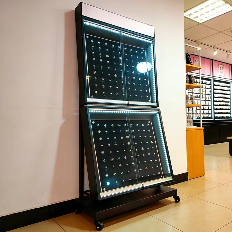 Custom High End Floor Standing - Body Jewelry In Store recension och pris