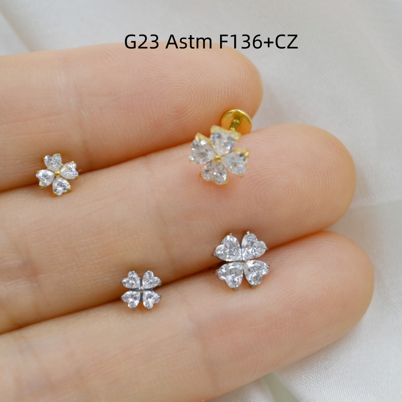 AMIGATINA Wholesale Store 10pc - Body Jewelry In Store recension och pris