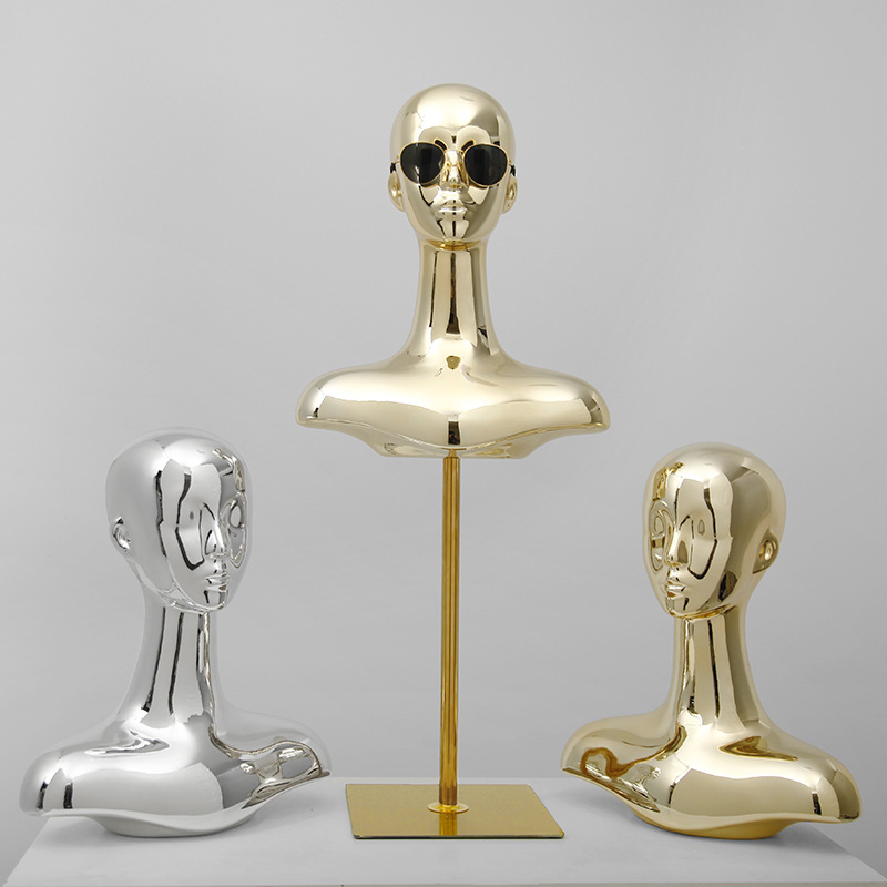 Clothing Store Mannequin Head  - Body Jewelry In Store recension och pris