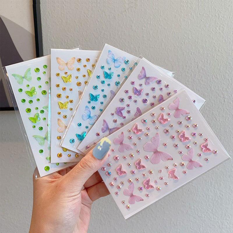Face Painting Stickers For Kid - Body Jewelry Eyebrow recension och pris