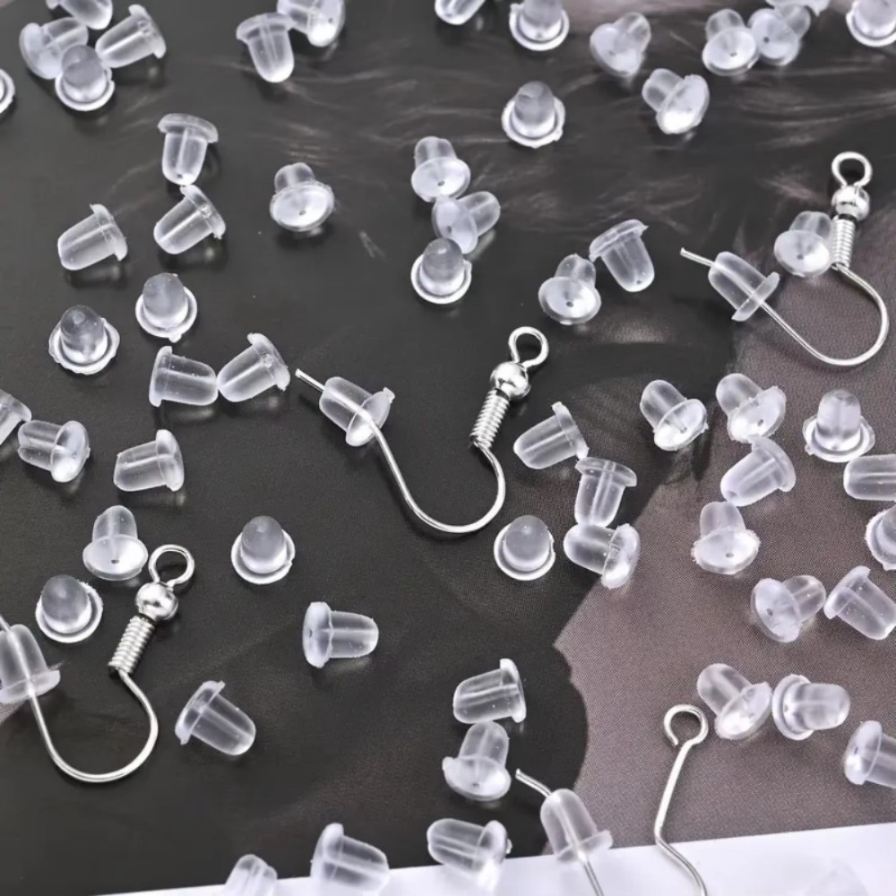 100pcs/lot Earrings Jewelry Ac - Body Jewelry In Store recension och pris