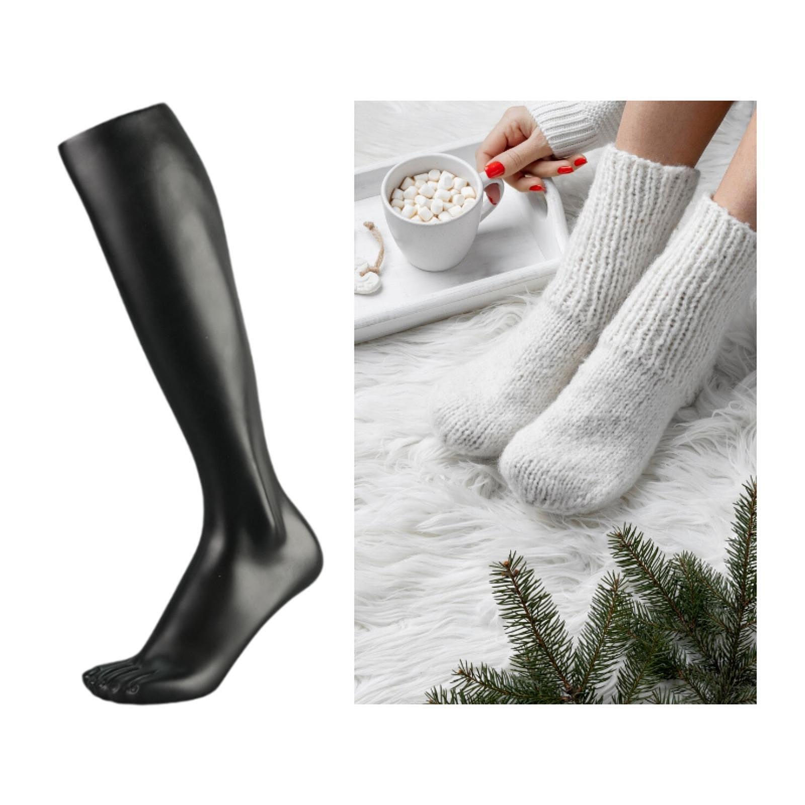 Male Sock Display Mannequin PV - Body Jewelry In Store recension och pris