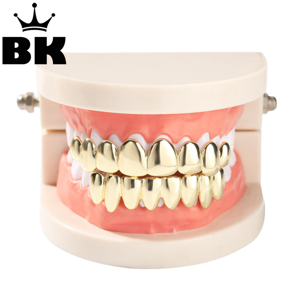 THE BLING KING 14K Gold Plated - Body Jewelry Lot recension och pris