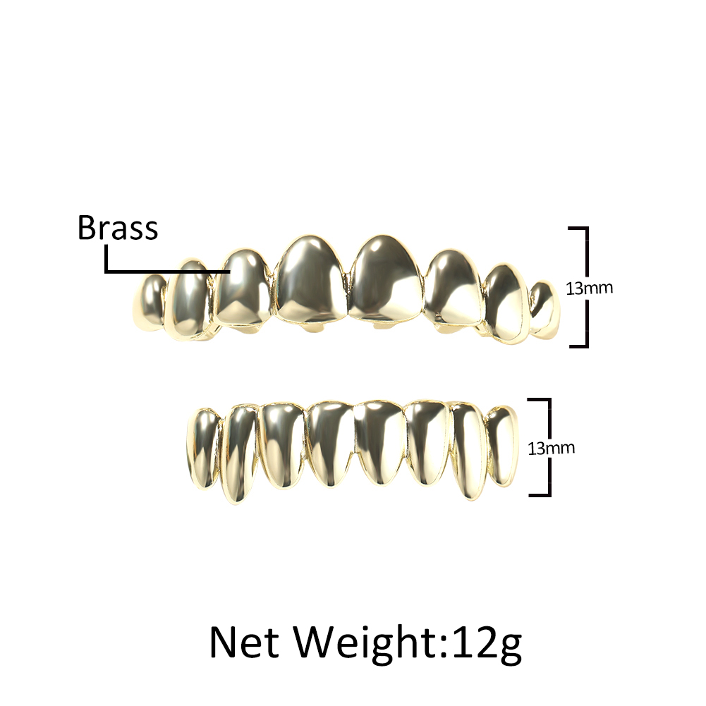 THE BLING KING 14K Gold Plated - Body Jewelry Lot recension och pris