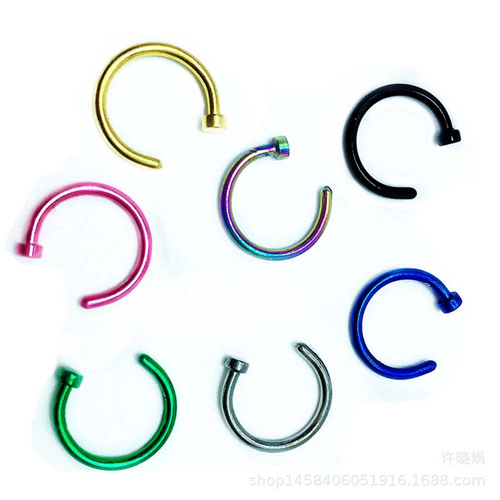 10 Pcs Simple Ear Ring Sale Su - Body Jewelry On Sale recension och pris