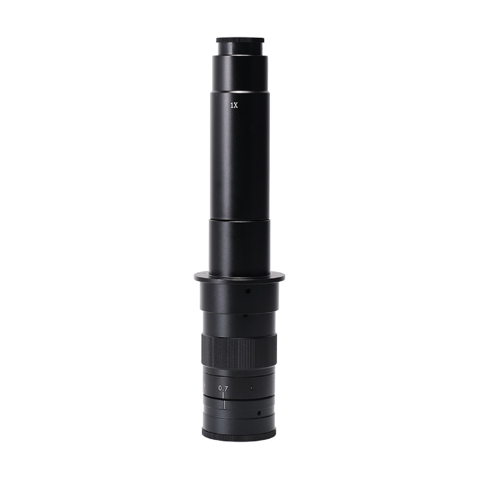 0.7-4.5X C Mount Lens For Indu - Body Jewelry Videos recension och pris