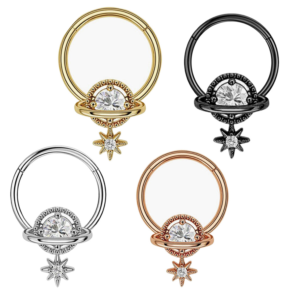 Septum Rings Planet Jewelry Su - Body Jewelry Septum recension och pris
