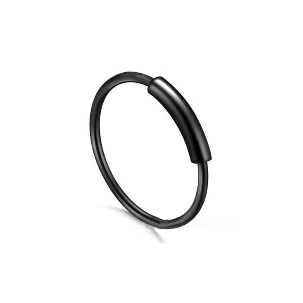 Stainless Steel Surgical Ear P - Body Jewelry Nose Ring recension och pris
