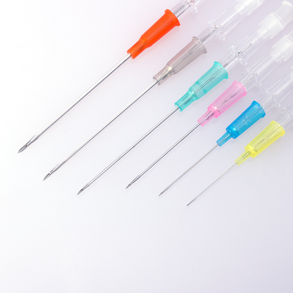 5pcs Sterilized Catheter Pierc - Body Jewelry In Store recension och pris