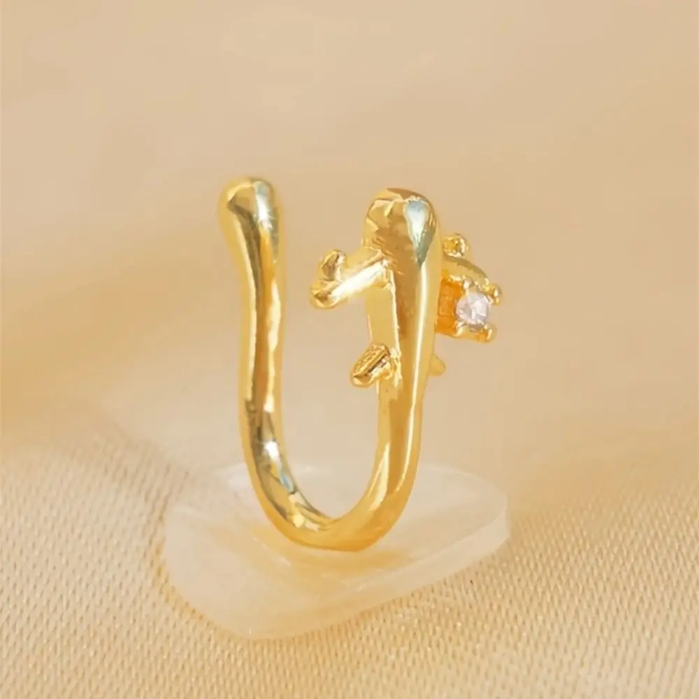 1PC Airplane Design No Piercin - Body Jewelry Nose Studs recension och pris
