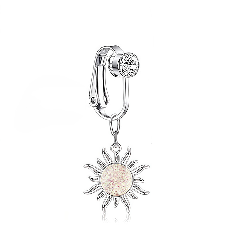 Hot Sale Fake Belly Ring Non P - Body Jewelry On Sale recension och pris