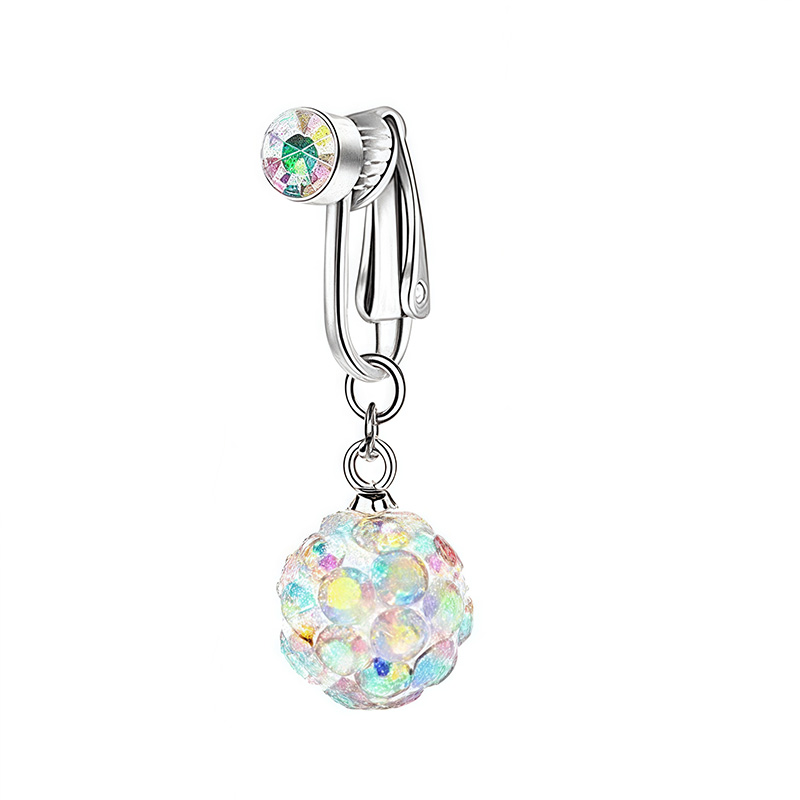 Hot Sale Fake Belly Ring Non P - Body Jewelry On Sale recension och pris