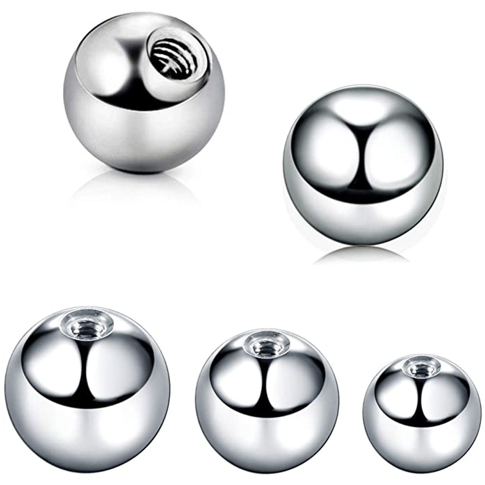 20pcs Replacement Balls Body J - Body Jewelry Barbell recension och pris