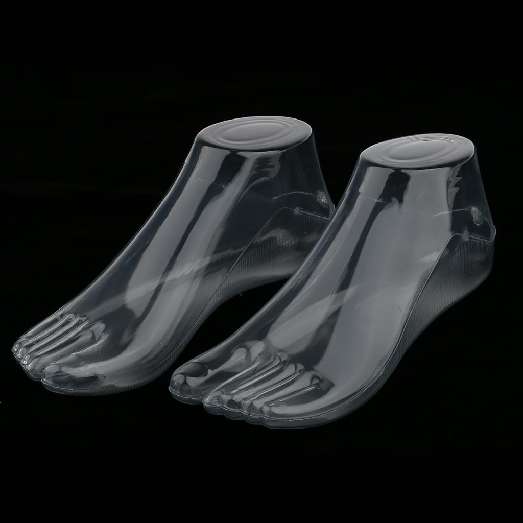 Female Feet Mannequin Display  - Body Jewelry In Store recension och pris