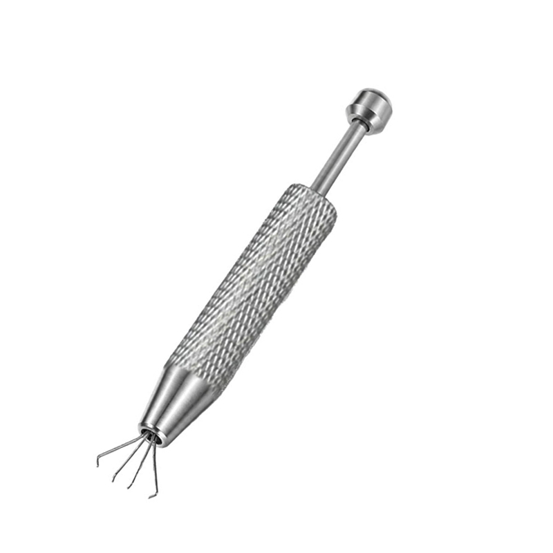 Stainless Steel Piercing Taper - Body Jewelry Flat Back recension och pris