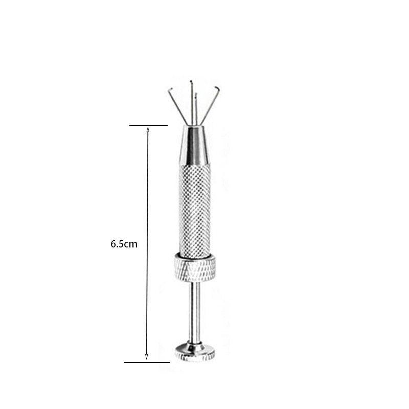 Stainless Steel Piercing Taper - Body Jewelry Flat Back recension och pris
