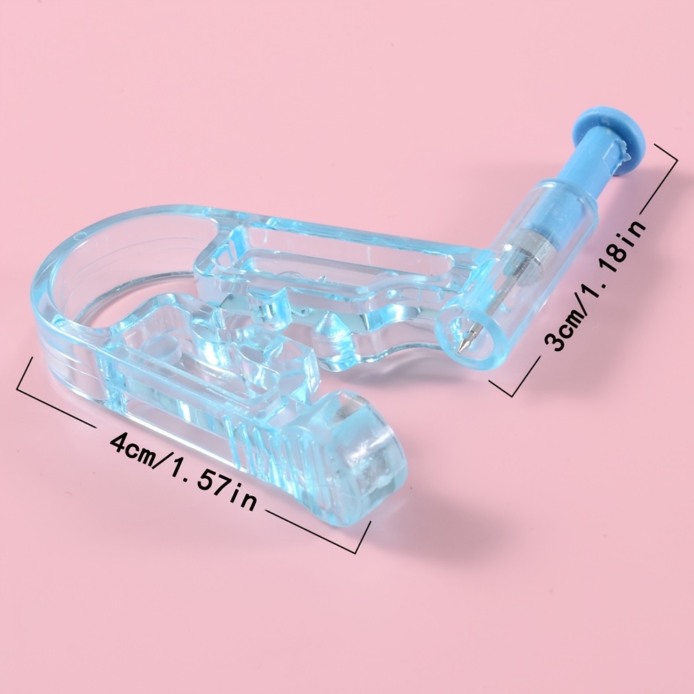 3 PCS Piercing Tool And Steel  - Body Jewelry In Store recension och pris