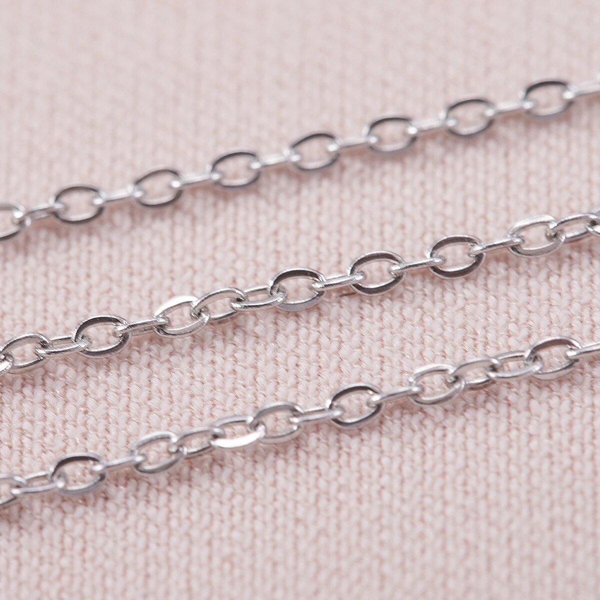 10Meters Stainless Steel O Sha - Body Jewelry Outfit recension och pris