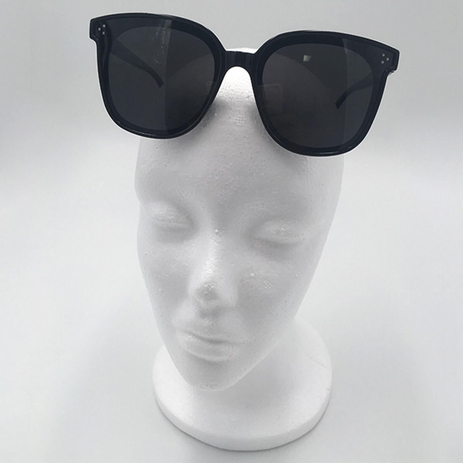 Foam Mannequin Head Female Mod - Body Jewelry In Store recension och pris