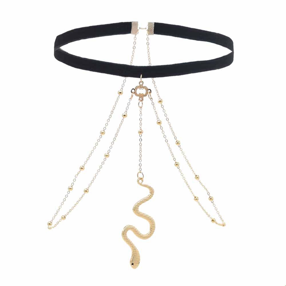 bohojewelry Store Fashion Gold - Body Jewelry In Store recension och pris