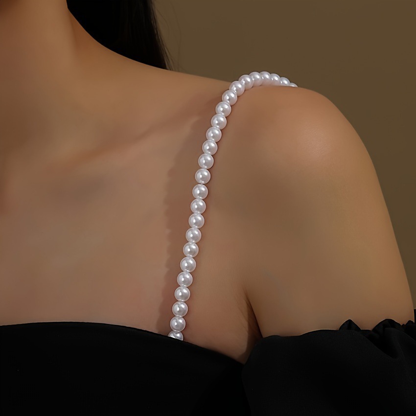1 elegant vintage imitation pe - Body Jewelry Dress recension och pris