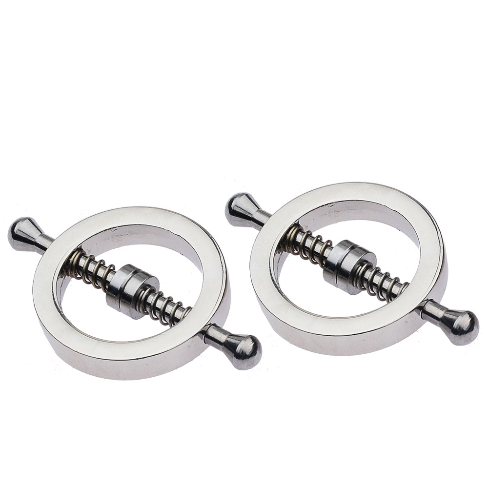 Funny Nipple Rings Stainless S - Body Jewelry Barbell recension och pris