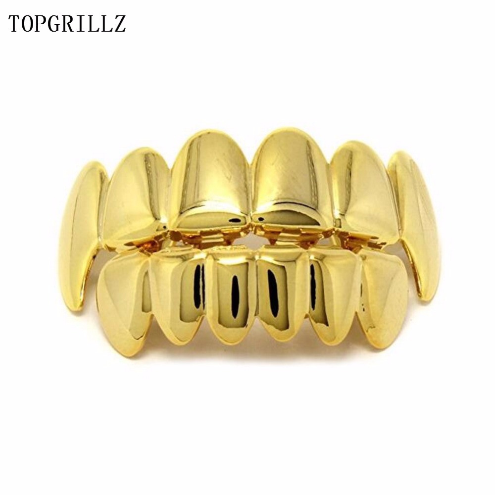 TOPGRILLZ New Fit Rose Gold Co - Body Jewelry Lot recension och pris