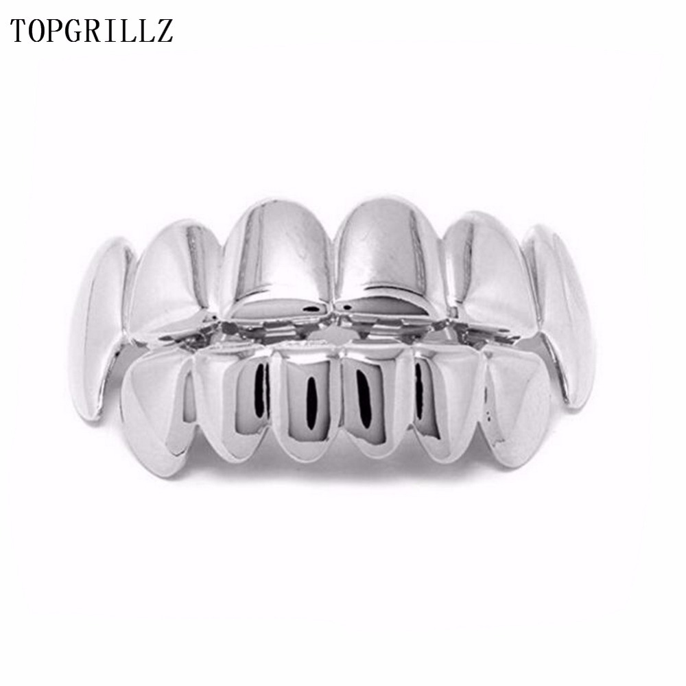 TOPGRILLZ New Fit Rose Gold Co - Body Jewelry Lot recension och pris