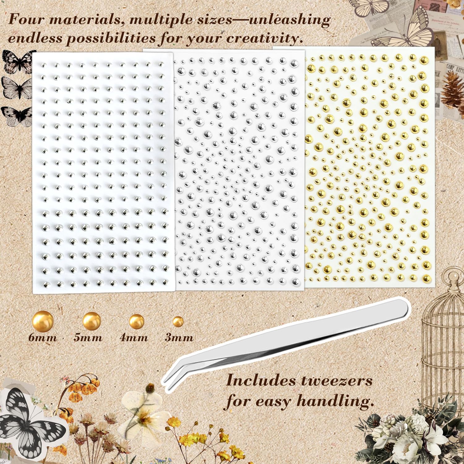 Face Body Ring Stickers Self A - Body Jewelry Nose Studs recension och pris