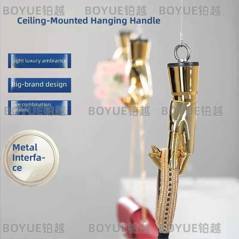 Solid Wood Hand Model Ring Dis - Body Jewelry In Store recension och pris